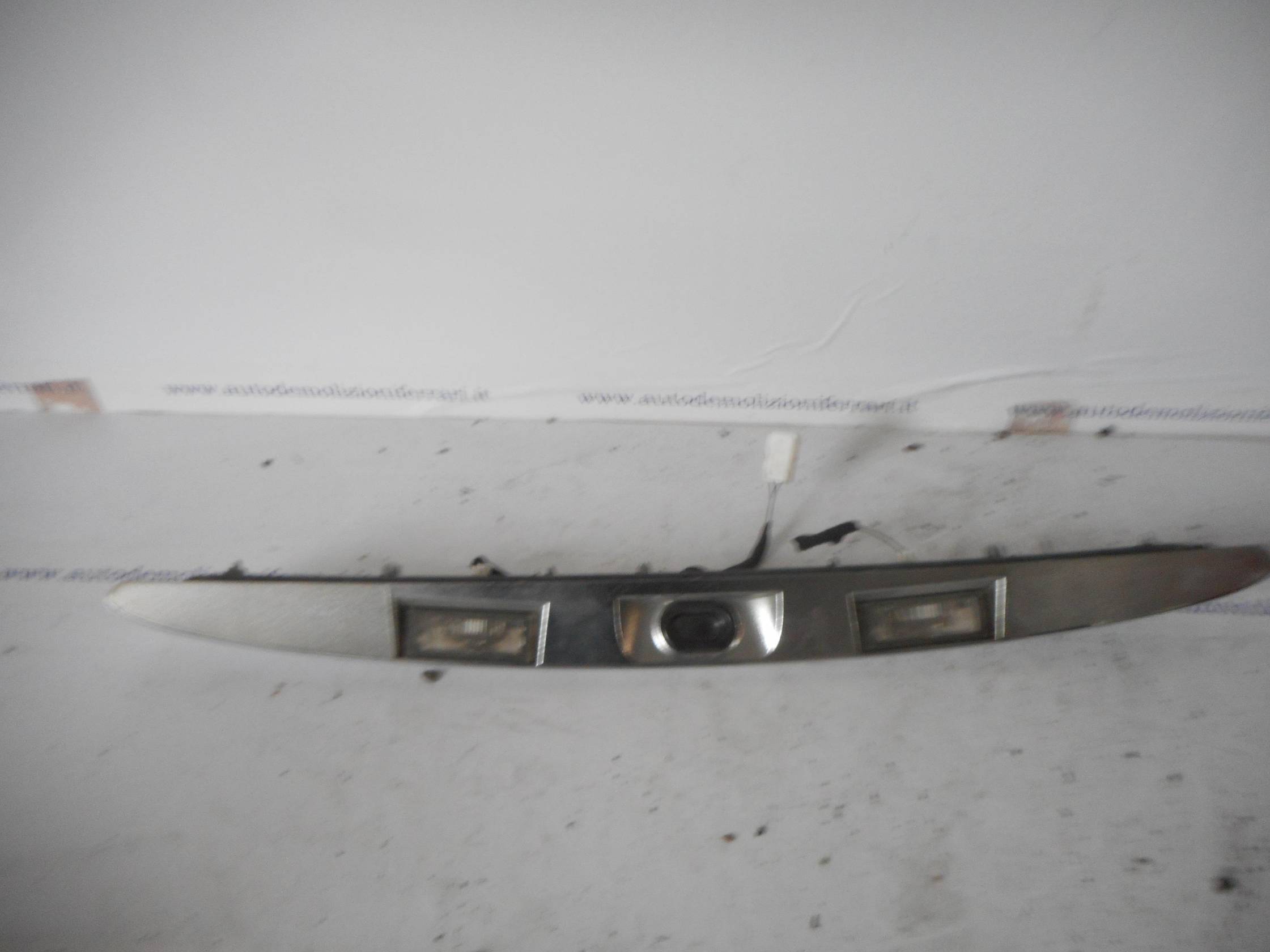 Maniglia portello post.